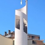Sta per essere completata la chiesa di Sant'Anna 