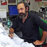 Stefano Rolli, vignettista de Il Secolo XIX