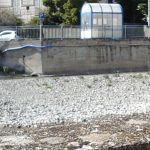 Una immagine che testimonia l'episodio