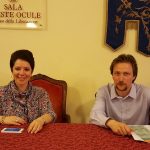 Claudia Torre, CdO Liguria, e Marcello Massucco