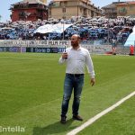 Andrea Mei (foto dal sito della Virtus Entella)