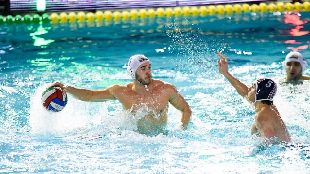 Edoardo Di Somma arriva alla Pro Recco