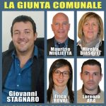 La giunta di Casarza all'insegna della continuità