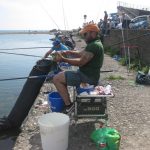 In gara c'era anche Matteo Zamparutti