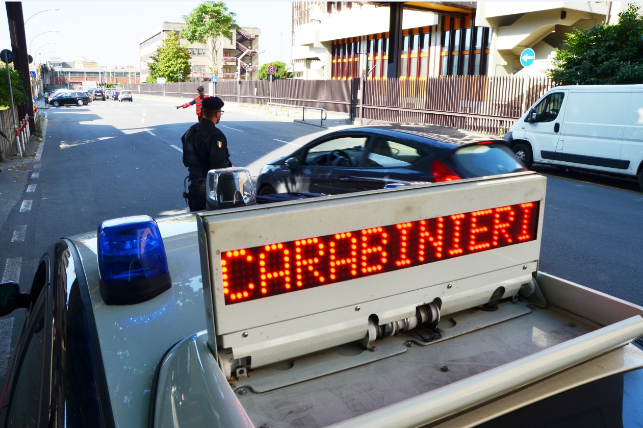 Controlli sulle strade 