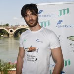 L'attore Giulio Berruti testimonial 2016