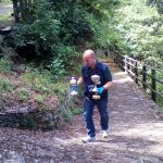 Il ritrovamento delle due pissidi nelle vicinanze