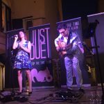 Il concerto dei Just Duet