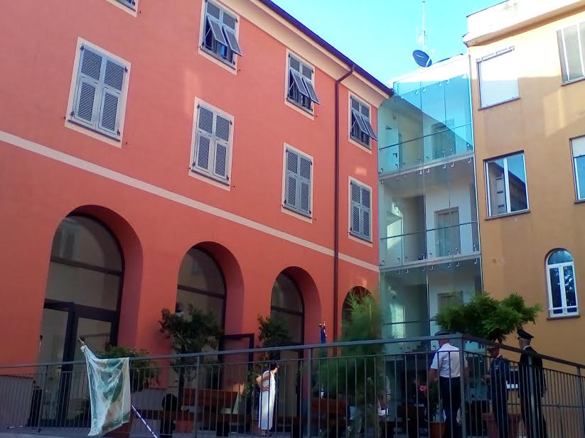 Rapallo, Casa Gaffoglio è pronta ad accogliere i primi inquilini