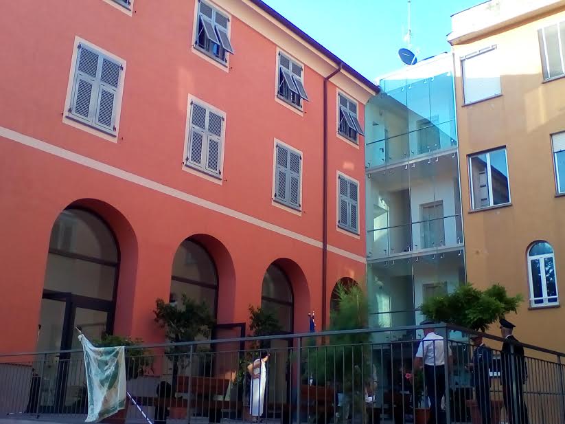 Rapallo, Casa Gaffoglio è pronta ad accogliere i primi inquilini Rapallo, Casa Gaffoglio è pronta ad accogliere i primi inquilini