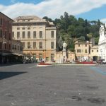 Piazza Matteotti libera dal traffico