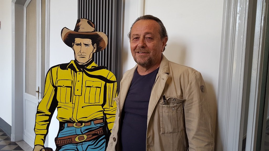Premio Galleppini, il riconoscimento alla carriera ad Enrico Bertozzi Premio Galleppini, il riconoscimento alla carriera ad Enrico Bertozzi