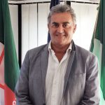 Il consigliere regionale Claudio Muzio