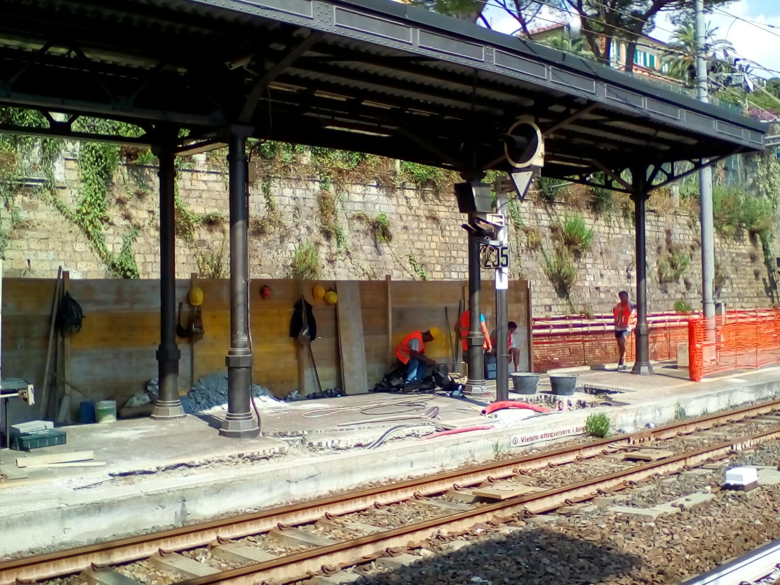 Qualche modifica agli orari dei treni sulla tratta Genova – La Spezia
