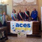 Cerimonia stamattina a Chiavari