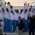 L'Italia di canoa polo è campione del mondo