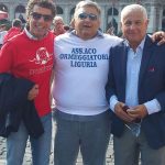 Siclari a Roma con Roberto e Carlo Bagnasco