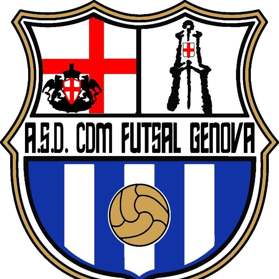 Il nuovo Cdm Futsal ha sede a Genova