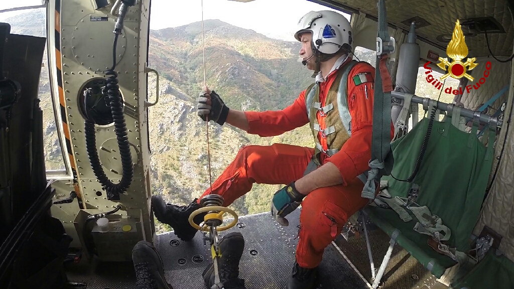 Soccorsi, l’alleanza tra Soccorso Alpino e Guardia Costiera Soccorsi, l’alleanza tra Soccorso Alpino e Guardia Costiera