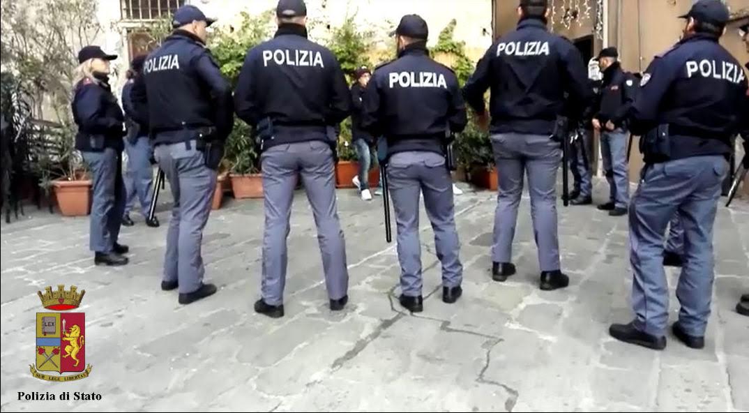‘Ndrangheta, sequestri nelle province di Genova e Milano
