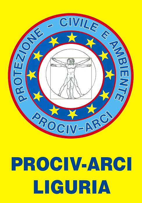 I volontari di Prociv-Arci del levante in servizio a Genova per Papa Francesco I volontari di Prociv-Arci del levante in servizio a Genova per Papa Francesco