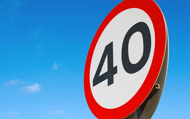 Limite dei 50 km/h sulla sp 19 fra Lumarzo e Uscio