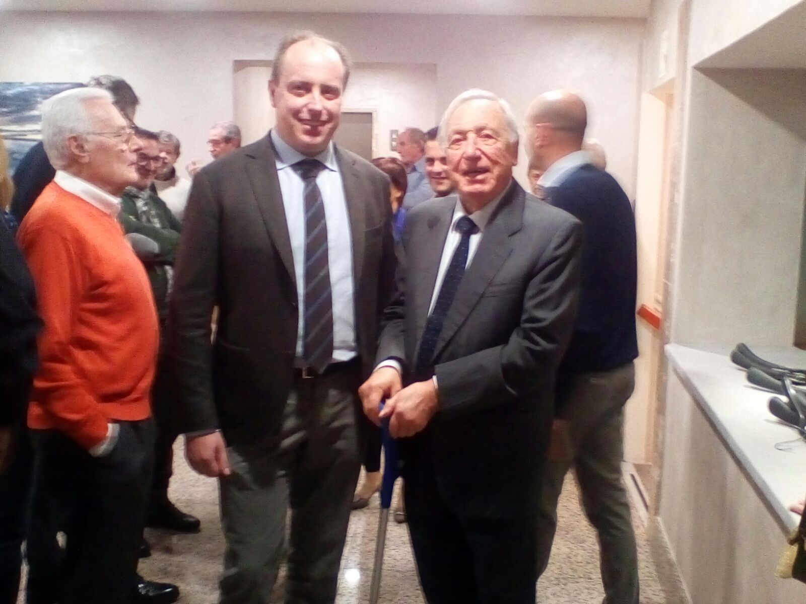 Chiavari, il candidato sindaco Marco di Capua contrario al depuratore in zona Lido Chiavari, il candidato sindaco Marco di Capua contrario al depuratore in zona Lido