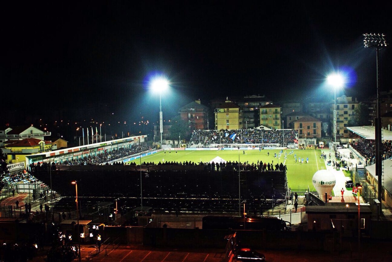 Virtus Entella: arriva il biglietto a prezzo variabile per le partite casalinghe