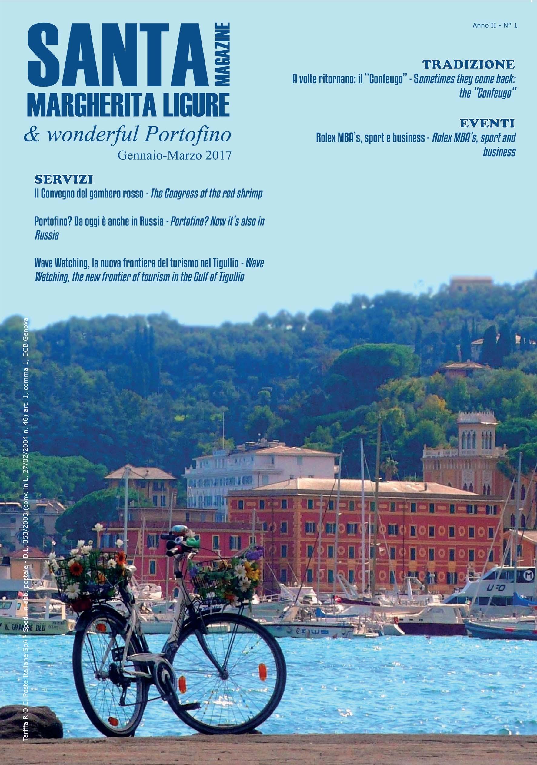 “Santa Magazine” diventa anche un sito
