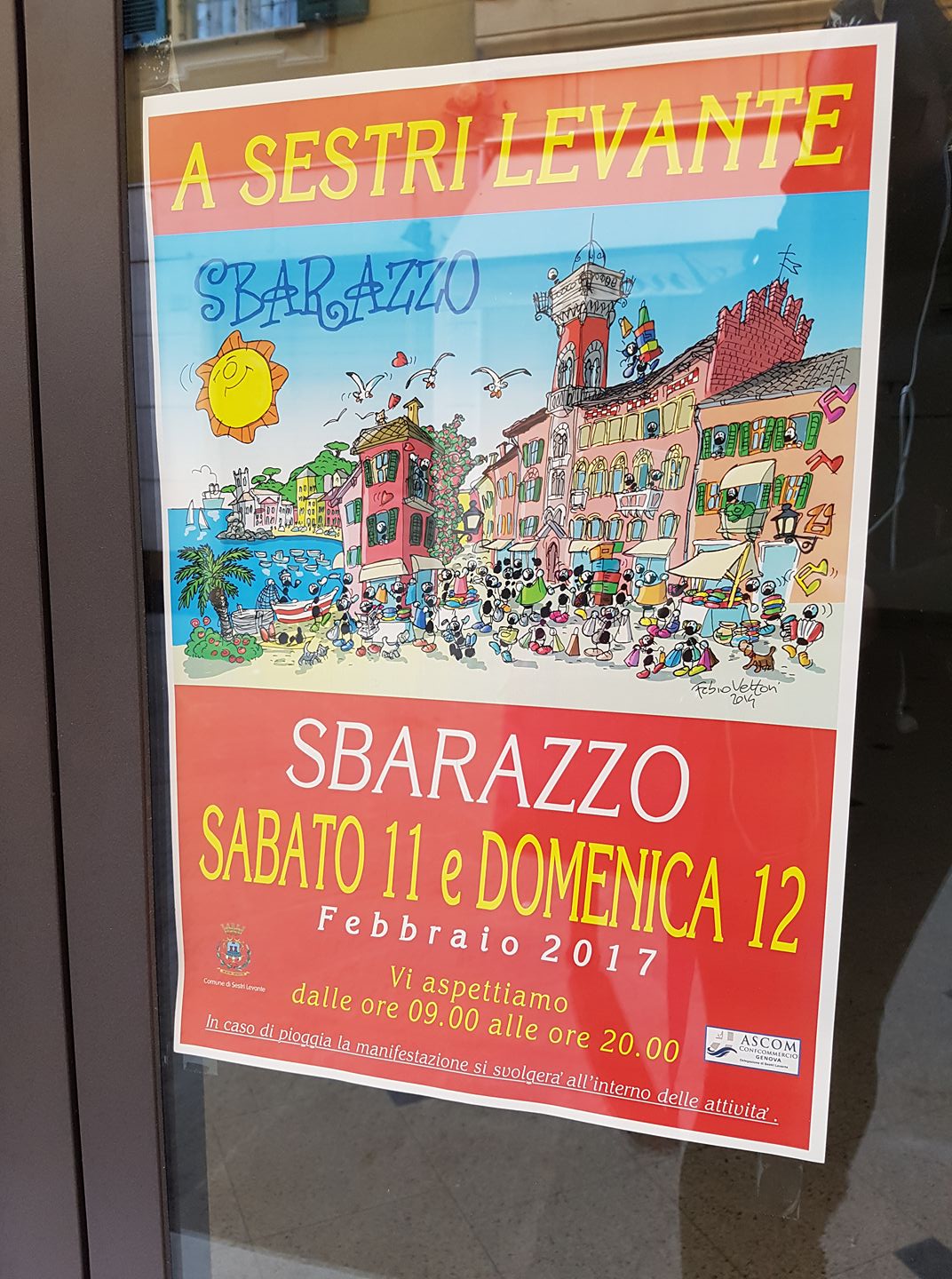 Gli appuntamenti di domani, domenica 12 febbraio Gli appuntamenti di domani, domenica 12 febbraio