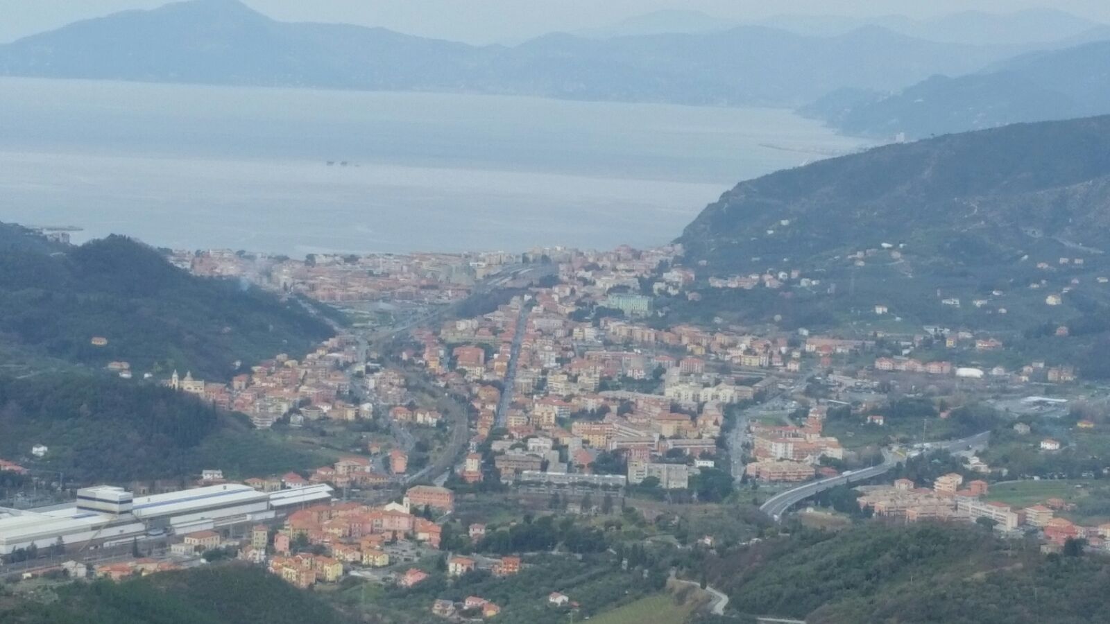 A Sestri Levante la rete wifi più estesa della Liguria A Sestri Levante la rete wifi più estesa della Liguria