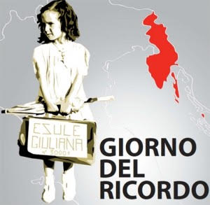 Domani il Giorno del Ricordo, l’intervento del vice sindaco di Recco Domani il Giorno del Ricordo, l’intervento del vice sindaco di Recco