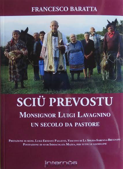 I libri che ricordano tre storici sacerdoti del Levante ligure I libri che ricordano tre storici sacerdoti del Levante ligure