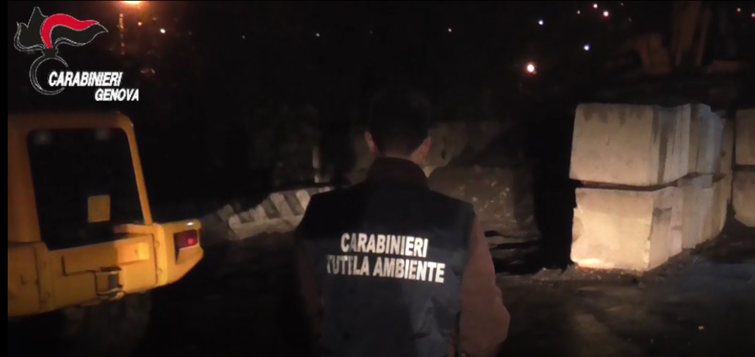 Indagine su truffa asfalto, sequestro preventivo anche a Rapallo