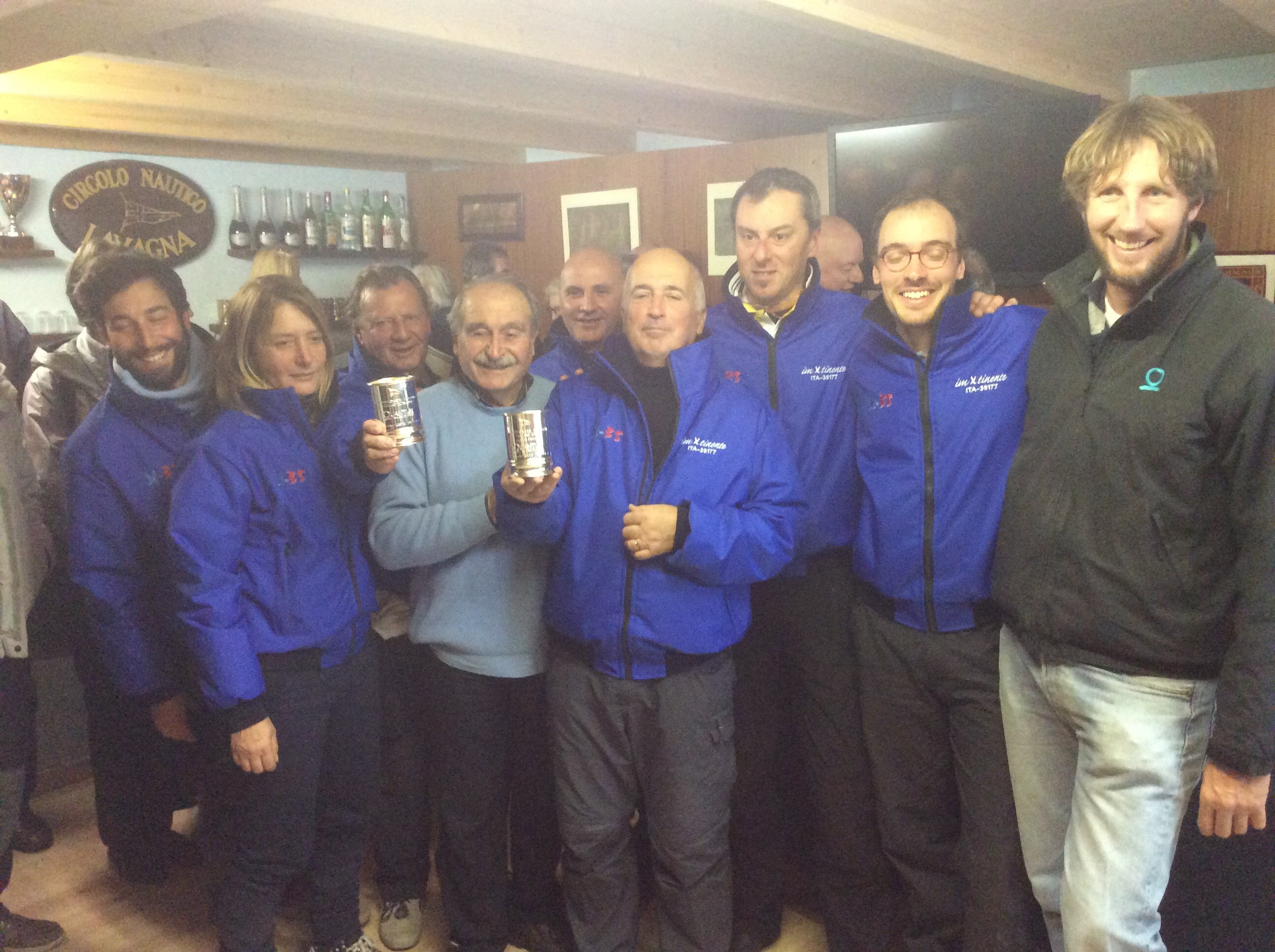 Vela, cala il sipario sulla 41esima edizione del Campionato Invernale Golfo del Tigullio Vela, cala il sipario sulla 41esima edizione del Campionato Invernale Golfo del Tigullio