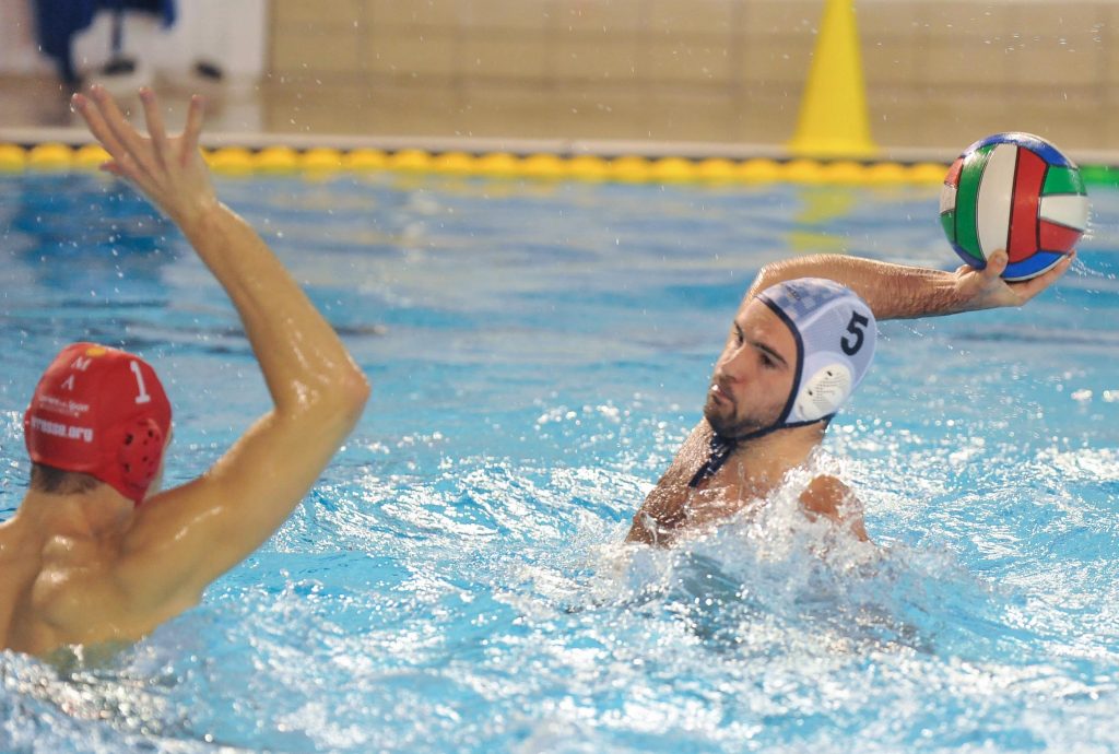 Pallanuoto, Champions League: questa sera la Pro Recco affronta l’Eger