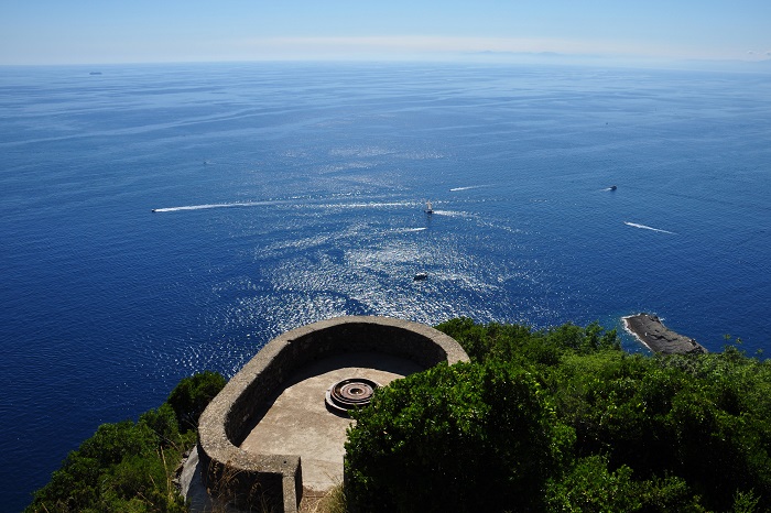 Parco di Portofino: sabato riapre il Centro Visita delle Batterie Parco di Portofino: sabato riapre il Centro Visita delle Batterie