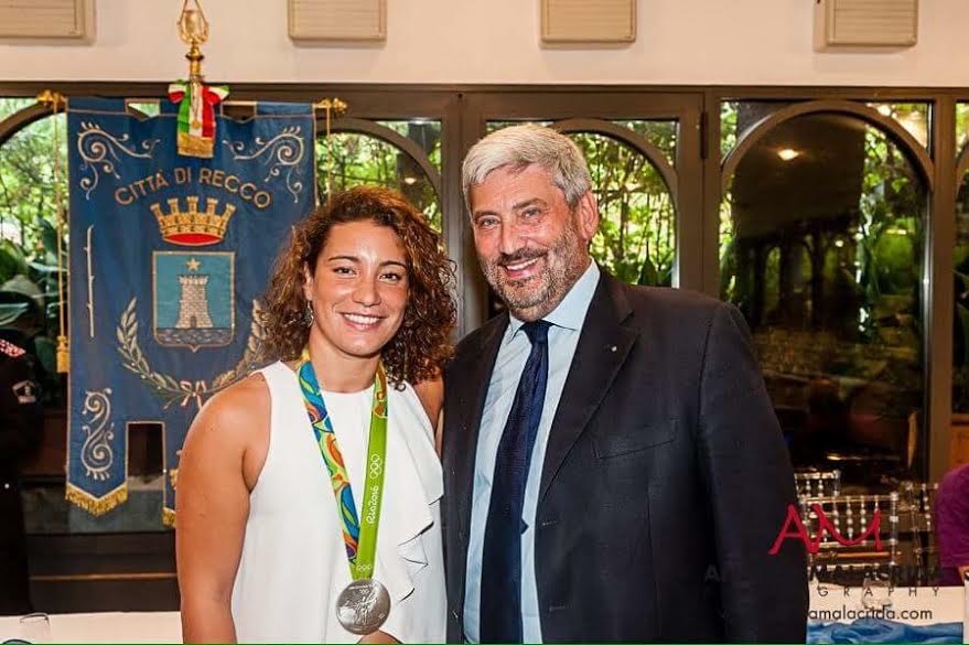 Roberta Bianconi è la giocatrice dell’anno Roberta Bianconi è la giocatrice dell’anno