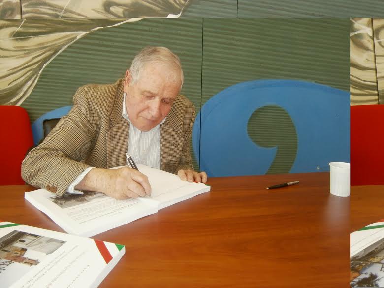 “La Brigata Caio”, il libro di Garaventa presentato oggi alla Camera dei deputati “La Brigata Caio”, il libro di Garaventa presentato oggi alla Camera dei deputati