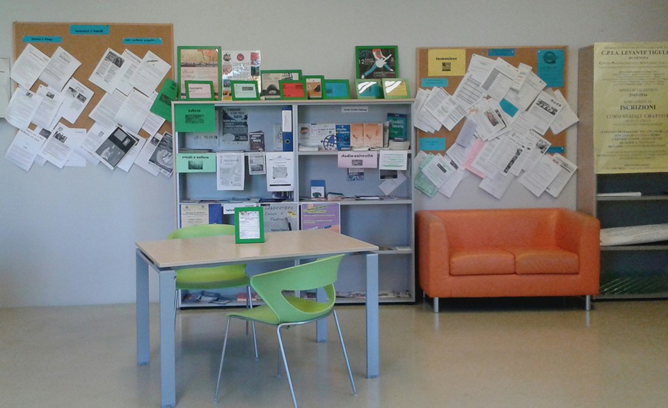 laboratorio giovani