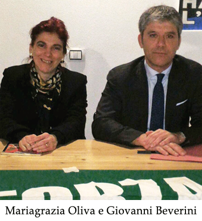 Mariagrazia Oliva è la nuova presidentessa del Club Forza Italia Chiavari