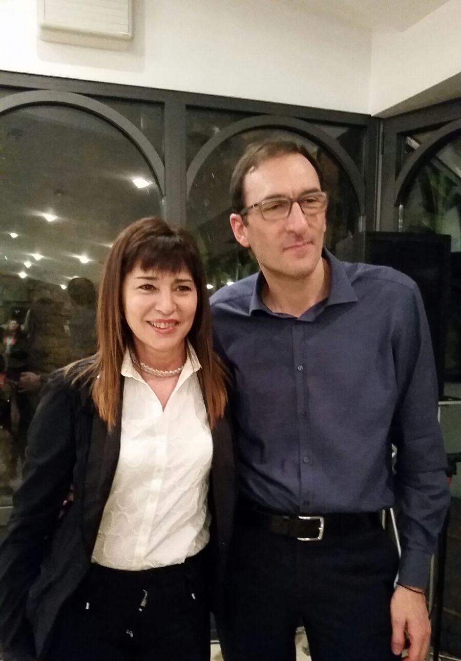 Una grande serata a Recco in ricordo di Luigi Tenco Una grande serata a Recco in ricordo di Luigi Tenco