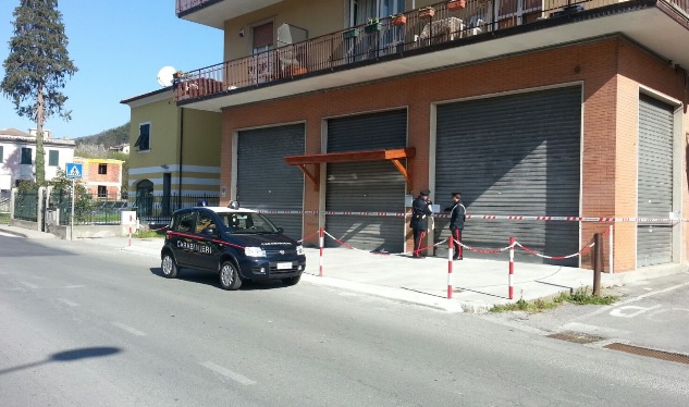 ‘Ndrangheta, sequestri per 100mila euro e cinque indagati fra Lavagna, Chiavari, Cicagna e Napoli