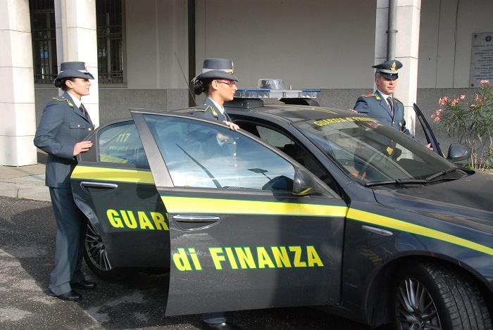 guardia di finanza