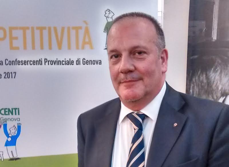 Viabilità a Rapallo, ieri sera nuovo tavolo. Confesercenti: “Favoreli a un progetto condiviso” Viabilità a Rapallo, ieri sera nuovo tavolo. Confesercenti: “Favoreli a un progetto condiviso”