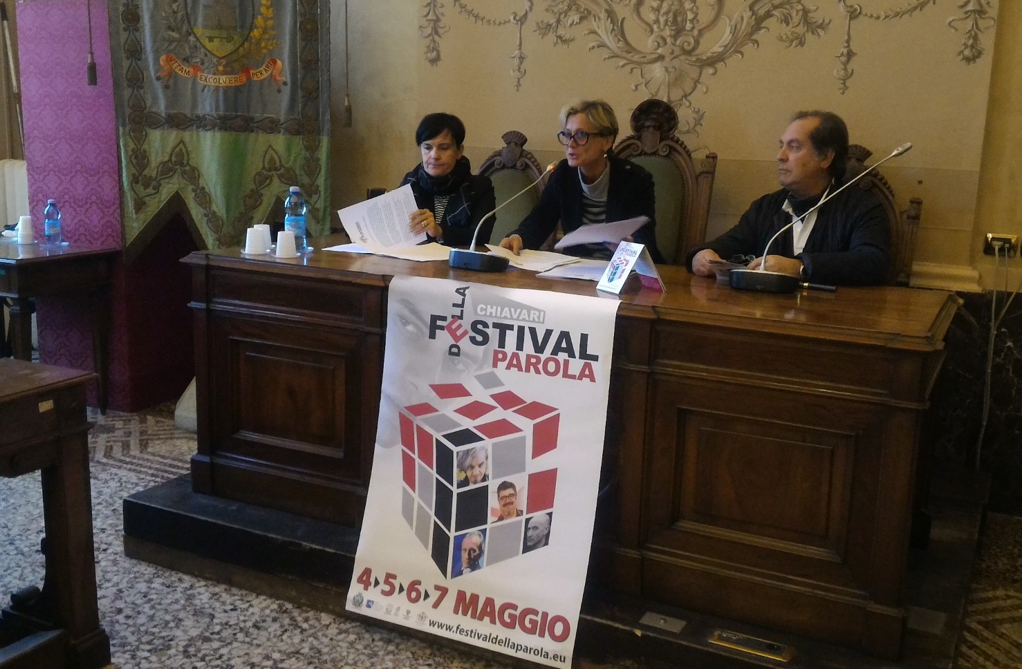 Festival della Parola dedicato a Tenco e Simenon, con Morgan e Marco Travaglio