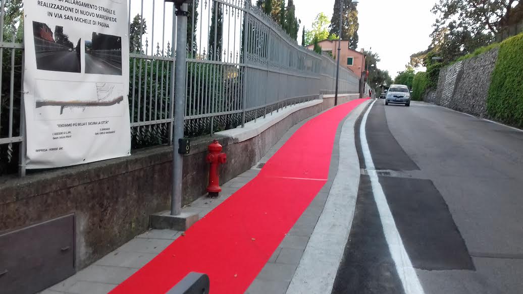 Red Carpet, M5S accusa: “A pagarlo siamo stati noi liguri” Red Carpet, M5S accusa: “A pagarlo siamo stati noi liguri”