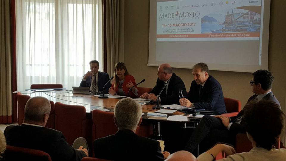 Mare&Mosto-Vigne Sospese, domenica e lunedì terza edizione a Sestri Levante Mare&Mosto-Vigne Sospese, domenica e lunedì terza edizione a Sestri Levante