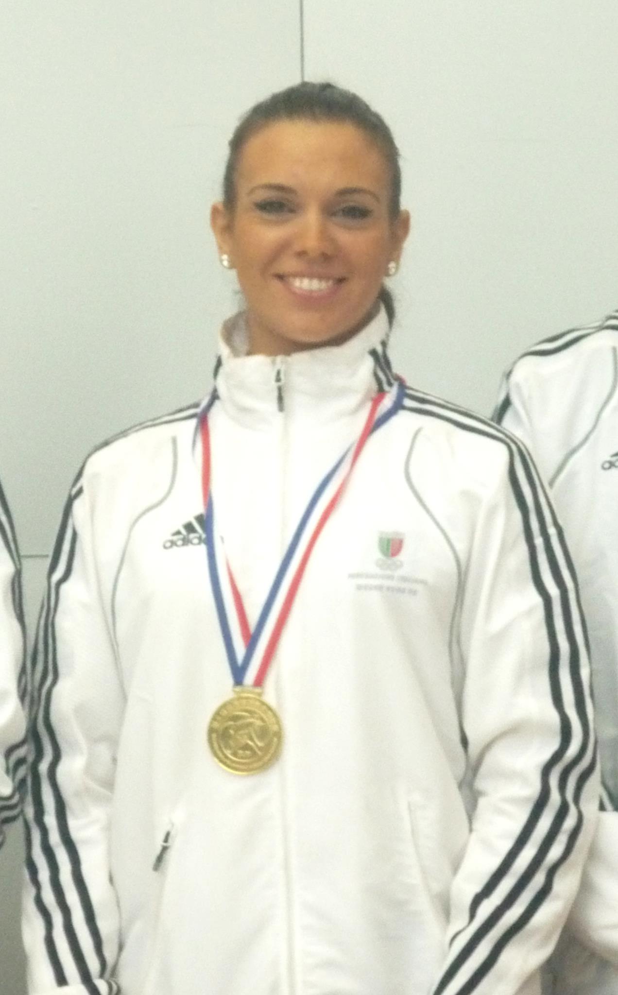 Campionati europei wu shu, argento e due bronzi per Arianna Romano e Simone Mangiante