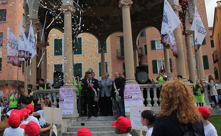Inaugurata la Settimana dello Sport a Rapallo